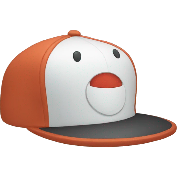 cap emoji