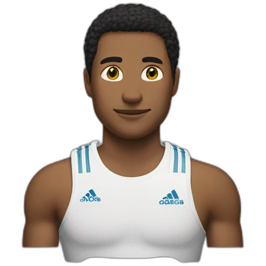 Addidas emoji