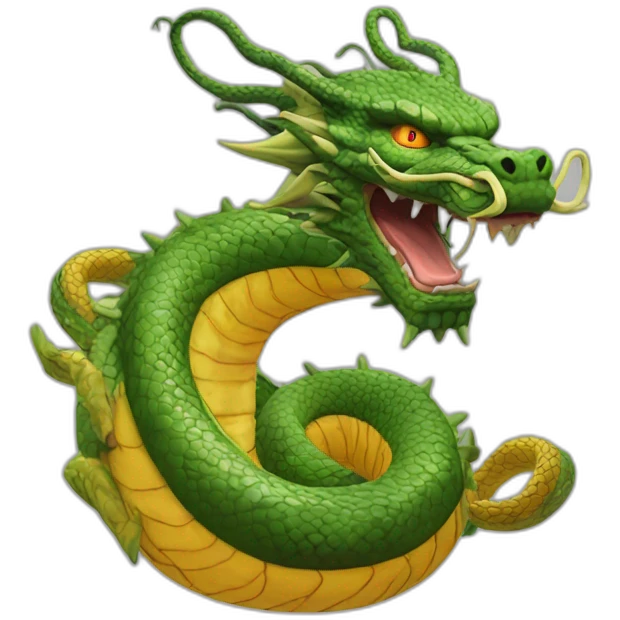 Shenron emoji
