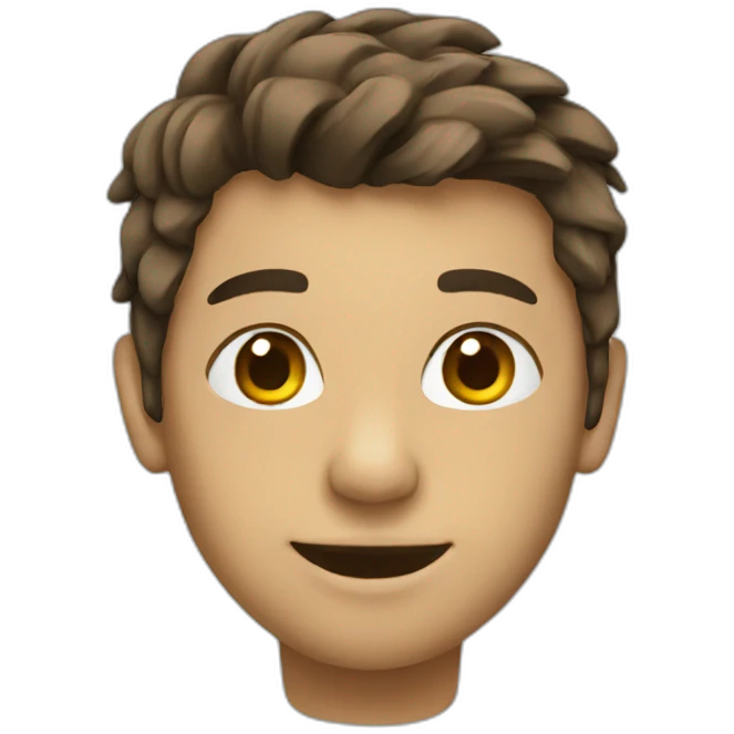 Growing  emoji