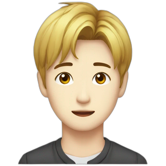 Heo Young Saeng emoji
