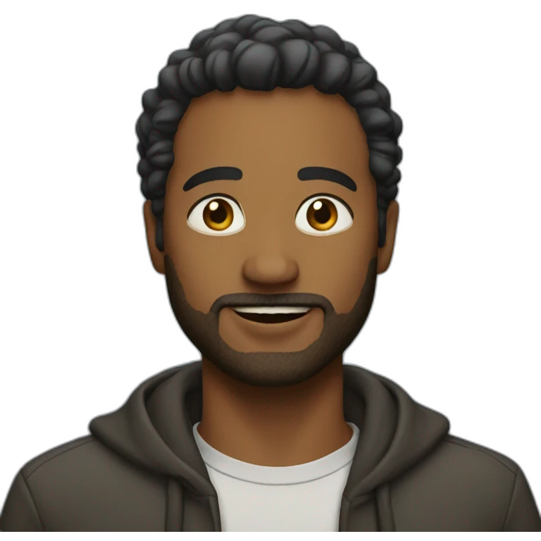 man emoji