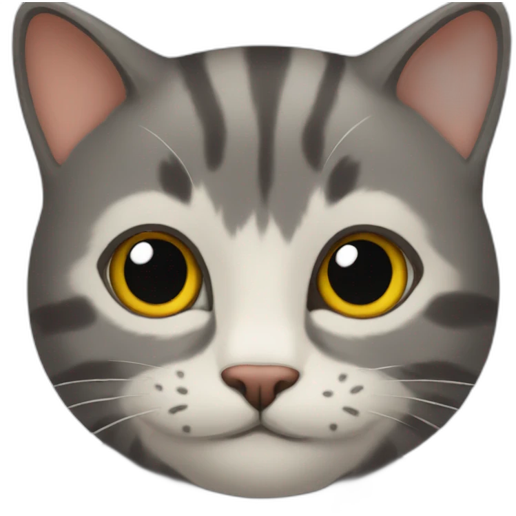 Kids-cat emoji