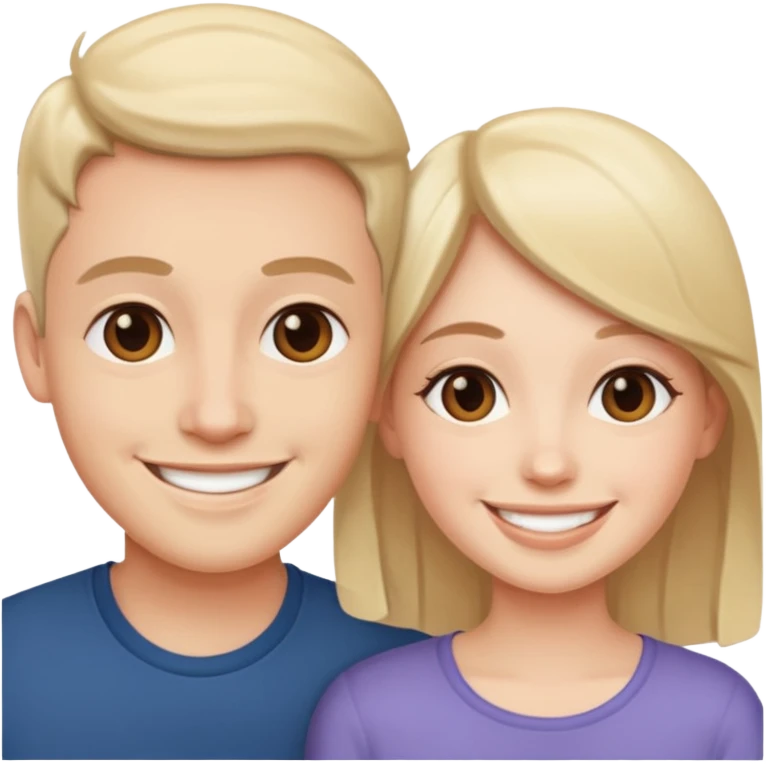 Ma meilleur amie et moi emoji