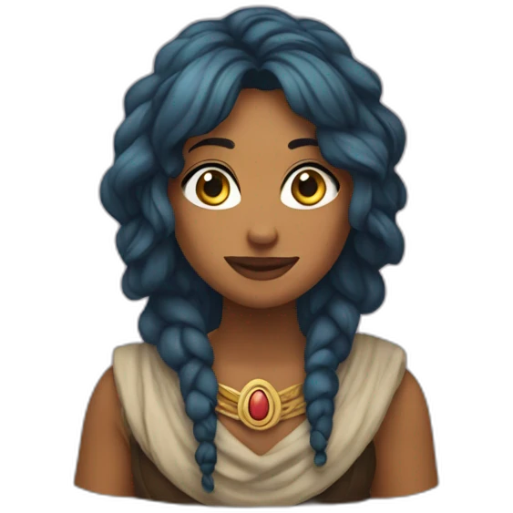 Mya kalifha emoji