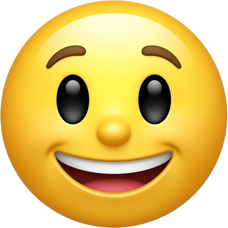 Gülücük emoji