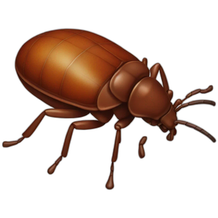 Bedbug emoji