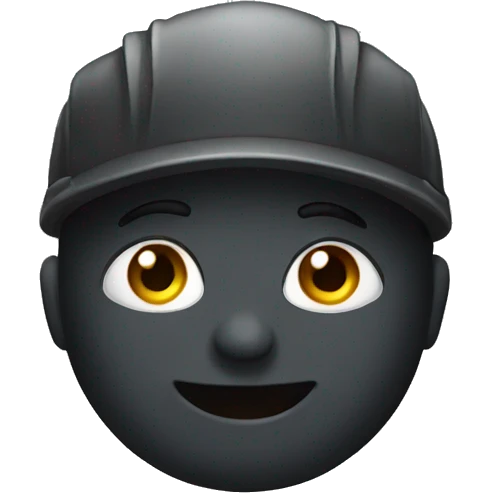 coal emoji