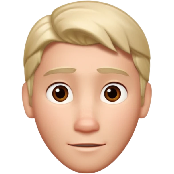 Christoff from the movie frozen emoji