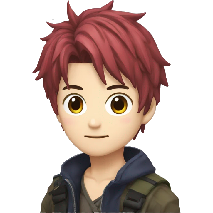 Meguro Ren emoji