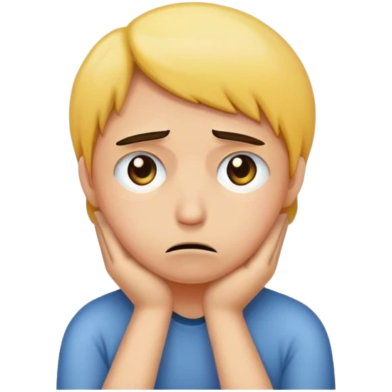 🙄😫 emoji