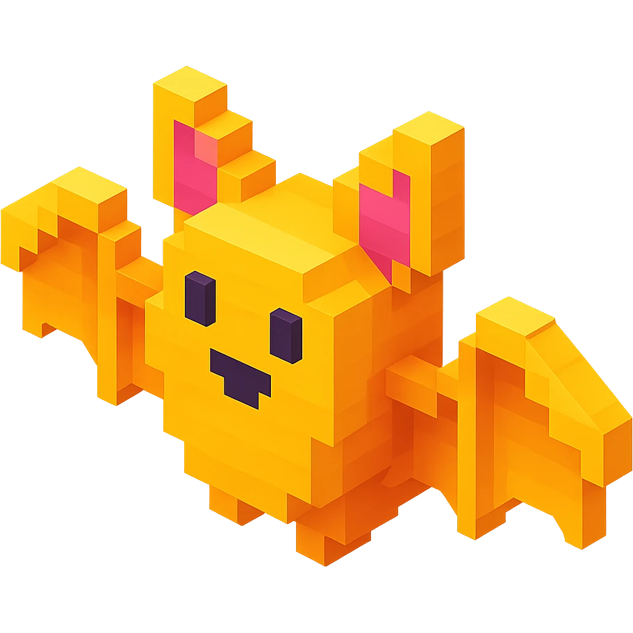 Bat emoji