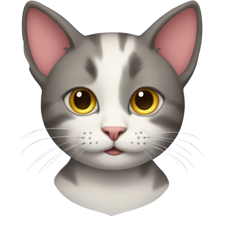 Gay cat  emoji