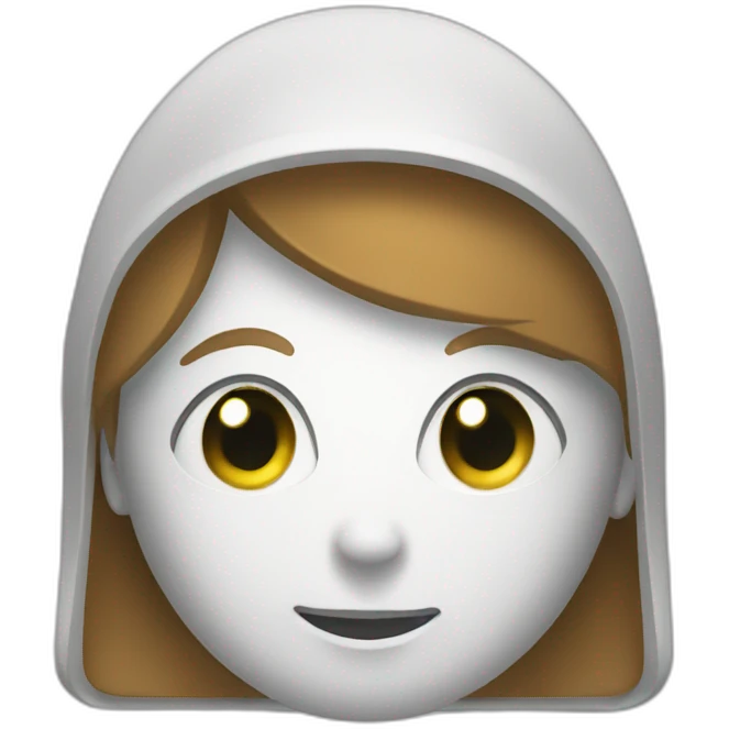 iPhone with android system  emoji