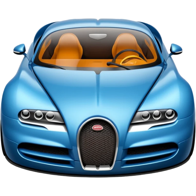 Bugatti emoji