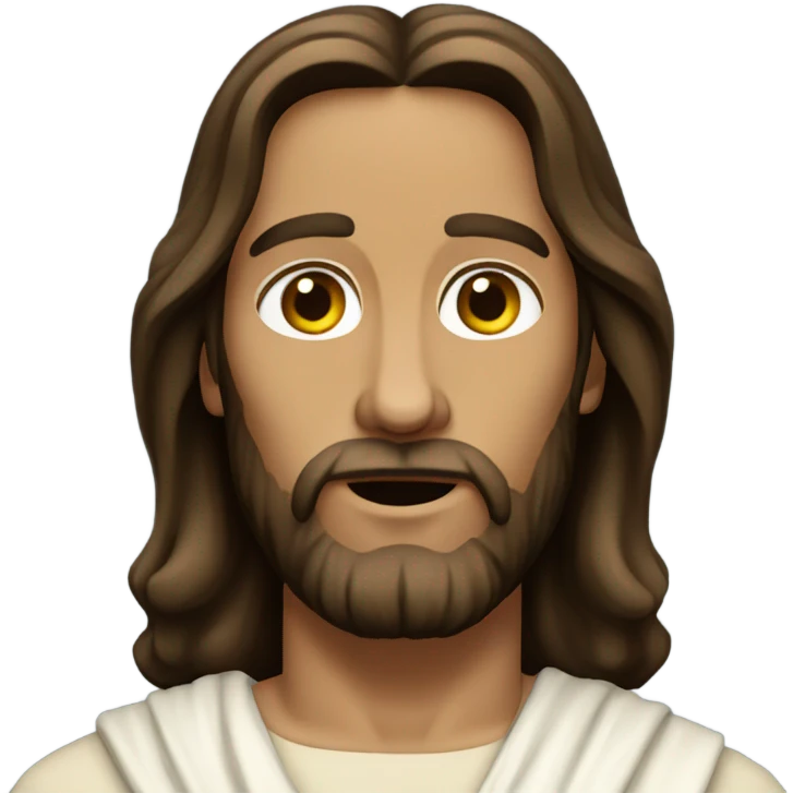 Jesus Christ  emoji
