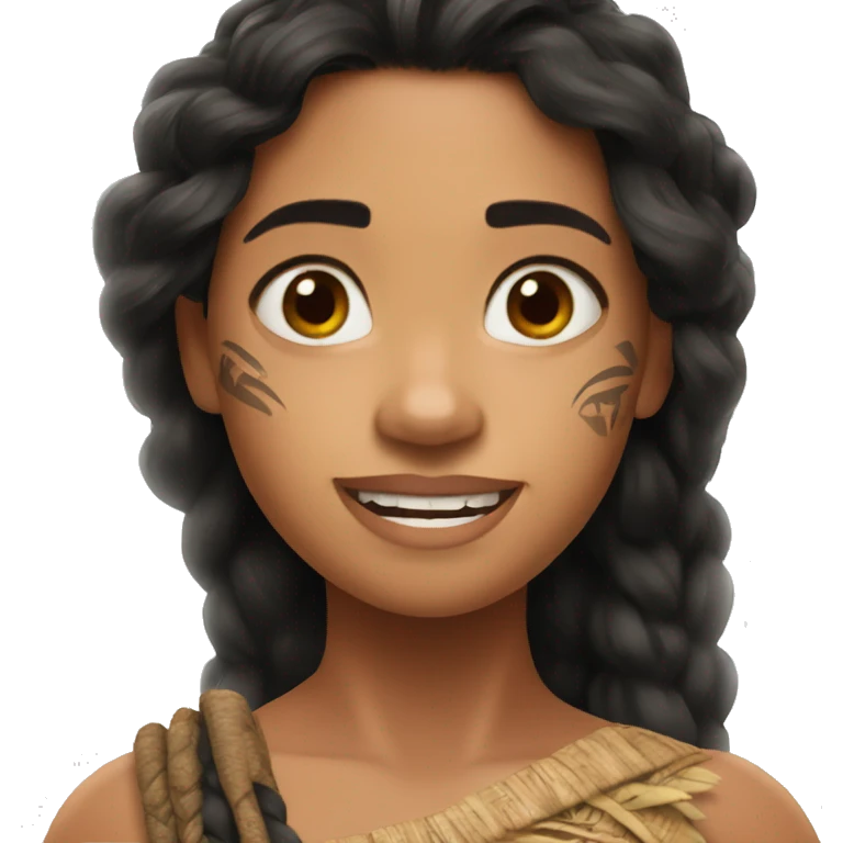 moana emoji