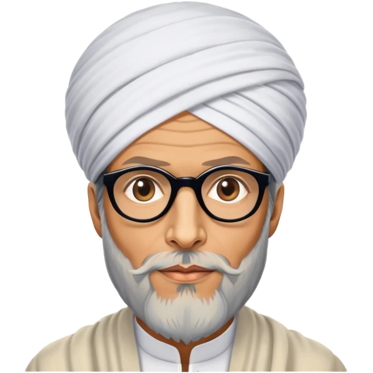 Jeff Goldblum dressed as _cinematic-realistic-portrait-of-suleiman-the-magnificent,-depicted-as-a-regal-ottoman-sultan-adorned-with-a-large,-white,-round,-tall-turban-and-a-majestic-grey-beard,-his-commanding-gaze-bathed-in-warm,-historic-lighting-that-exudes-timel emoji