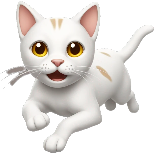 running cat emoji