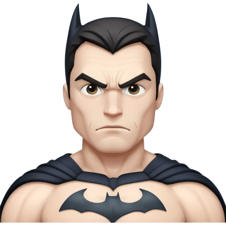 Batman emoji