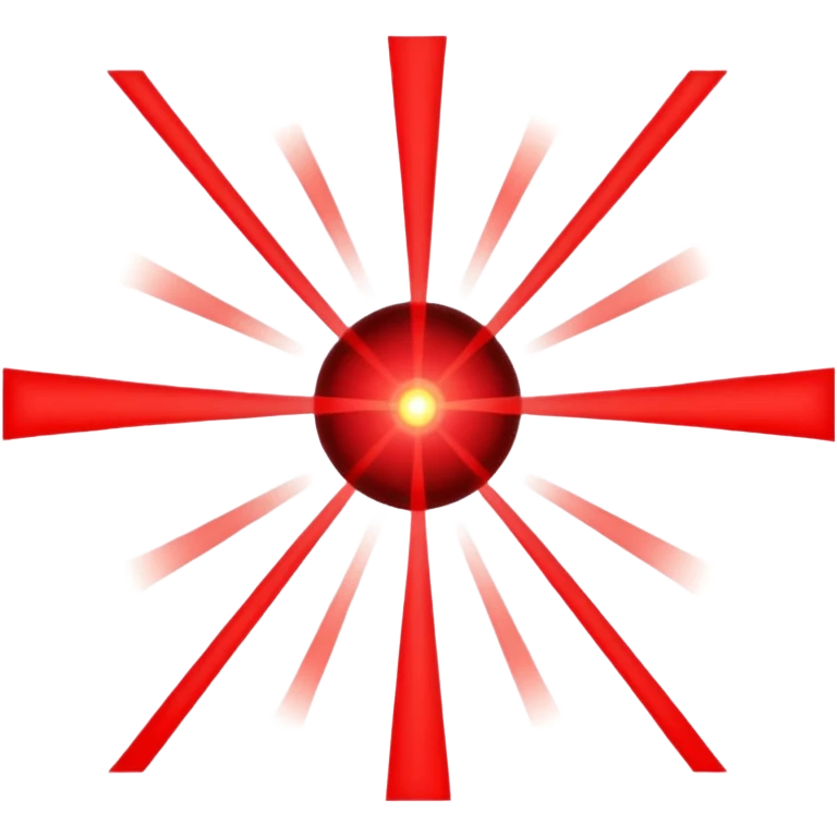laser emoji