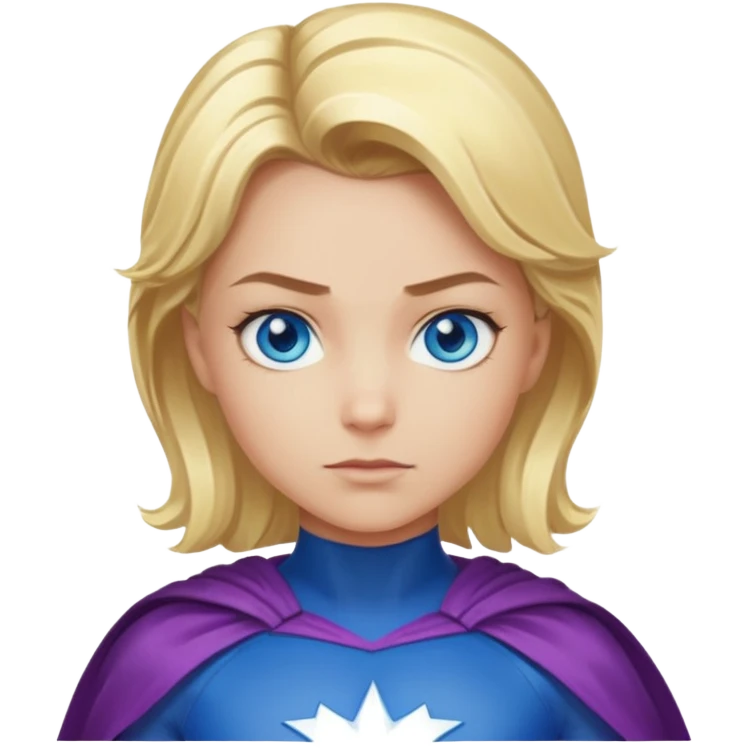 Starlight from the Boys TV show emoji