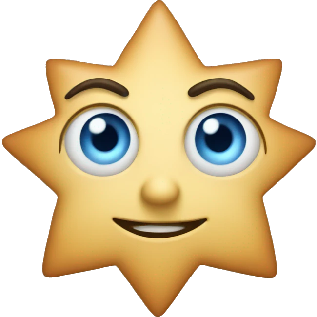 star with eyes emoji