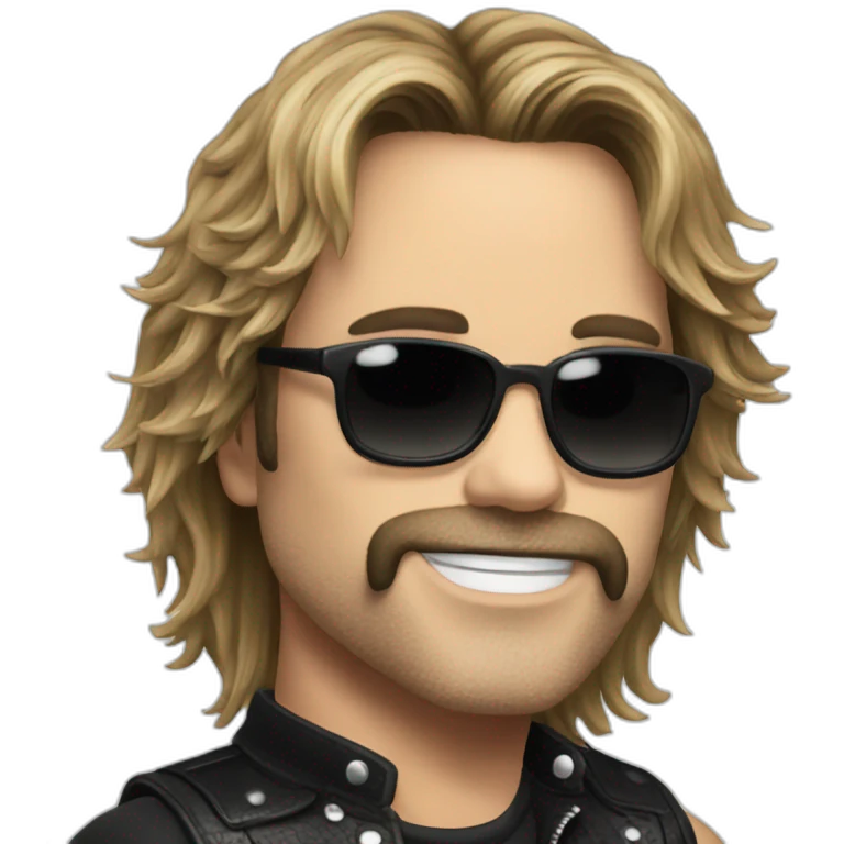 Eric singer emoji