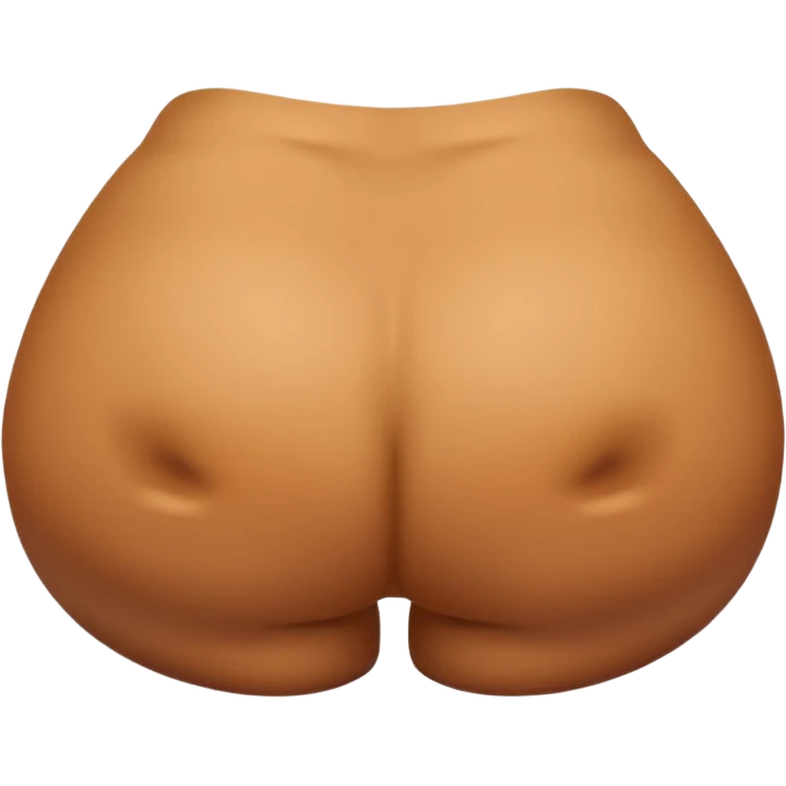 Ass emoji emoji