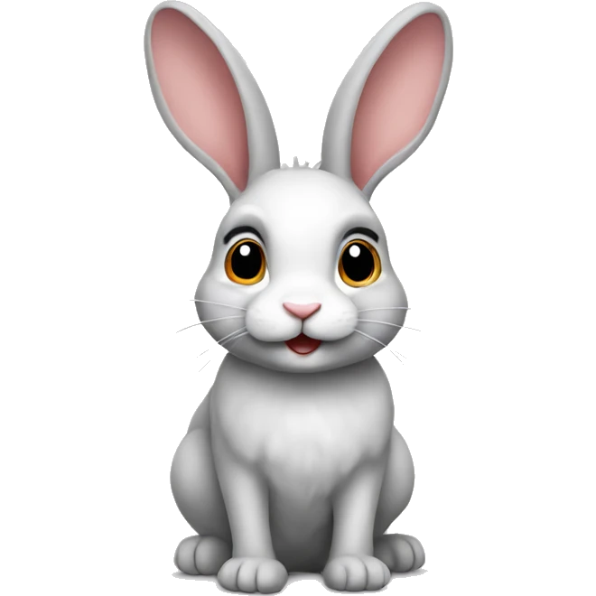 Rabbit  emoji
