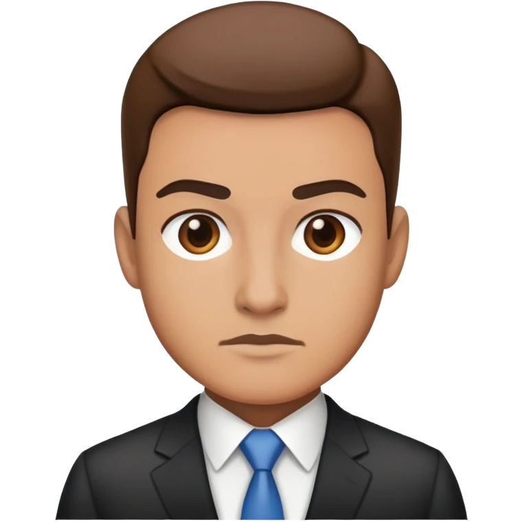 Chief Executive Officer emoji