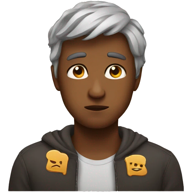 Sorry emoji