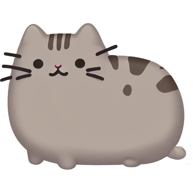 pusheen emoji