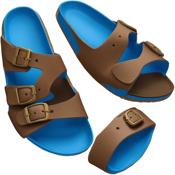 Birkenstocks emoji