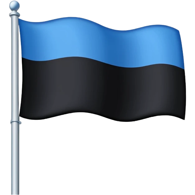 Tallinn flag emoji