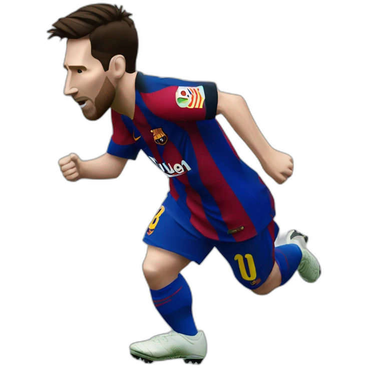 Ronaldosur messi emoji