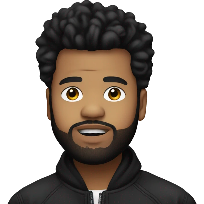 the weeknd after hours emoji