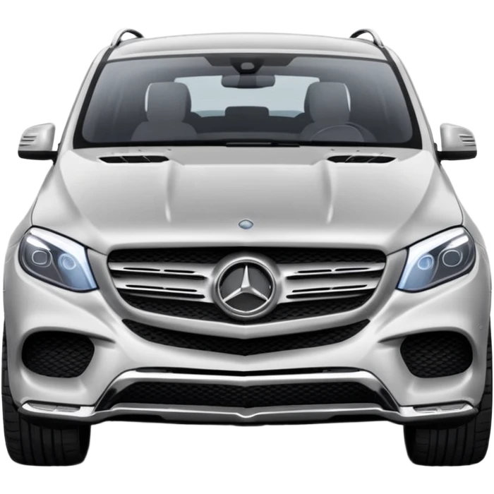 mercedes gle w166 emoji