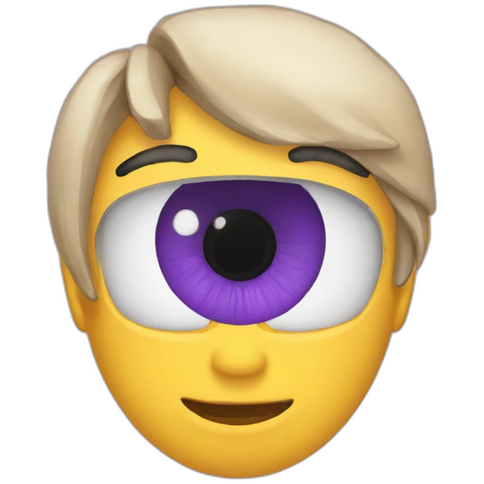 iris emoji