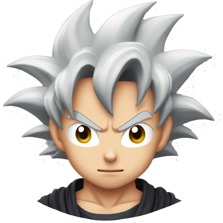 GOKU BLACK emoji