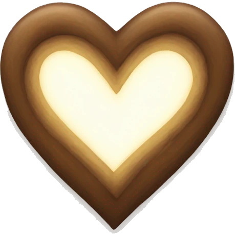 light like heart emoji