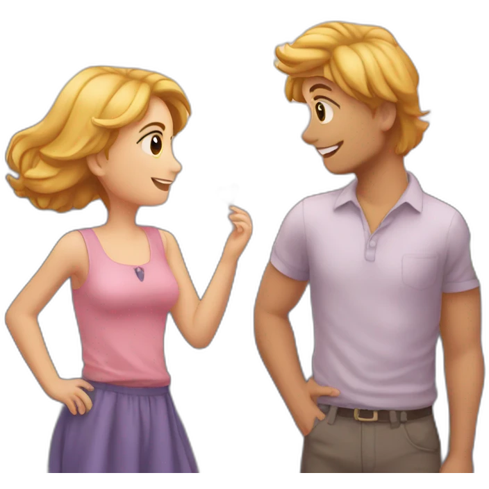 coeur amoureux emoji