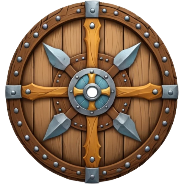 viking shield emoji