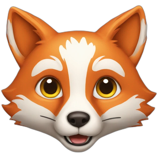 fox emoji