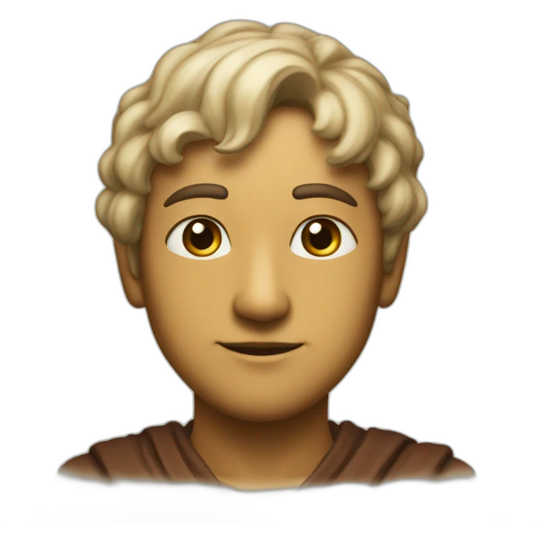 You are The Insightful One, The Wise One. You are The Compassionate One, you are The Enlightened One. emoji
