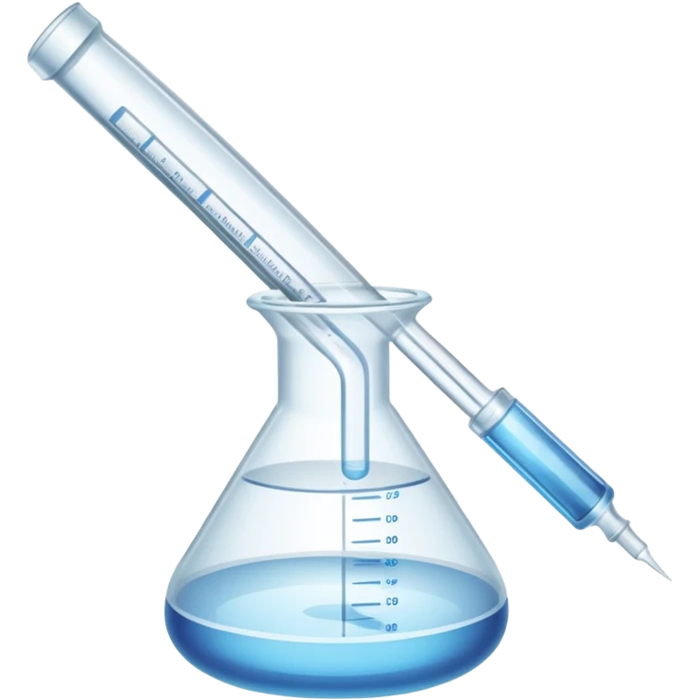 Pipette dish emoji