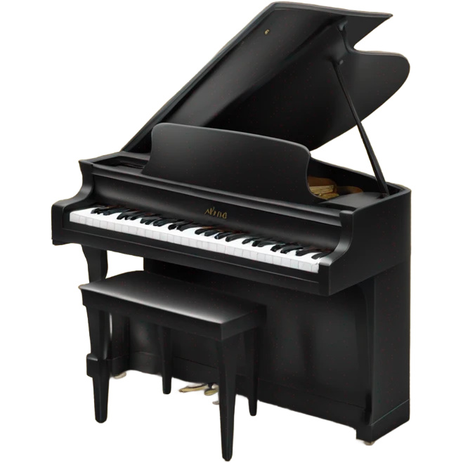 Piano emoji