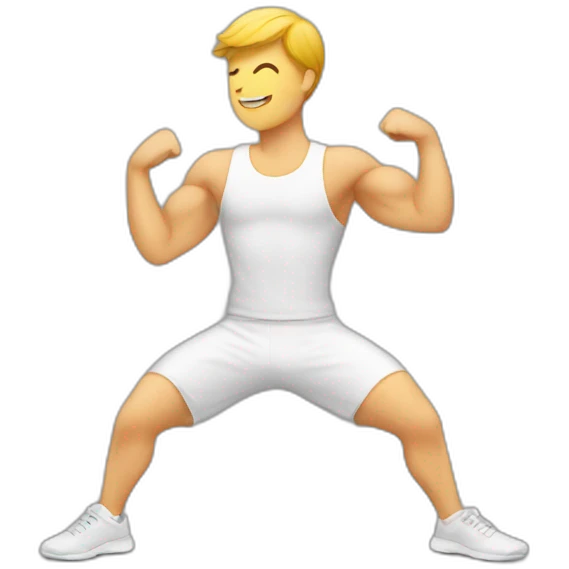 EXERCISE emoji