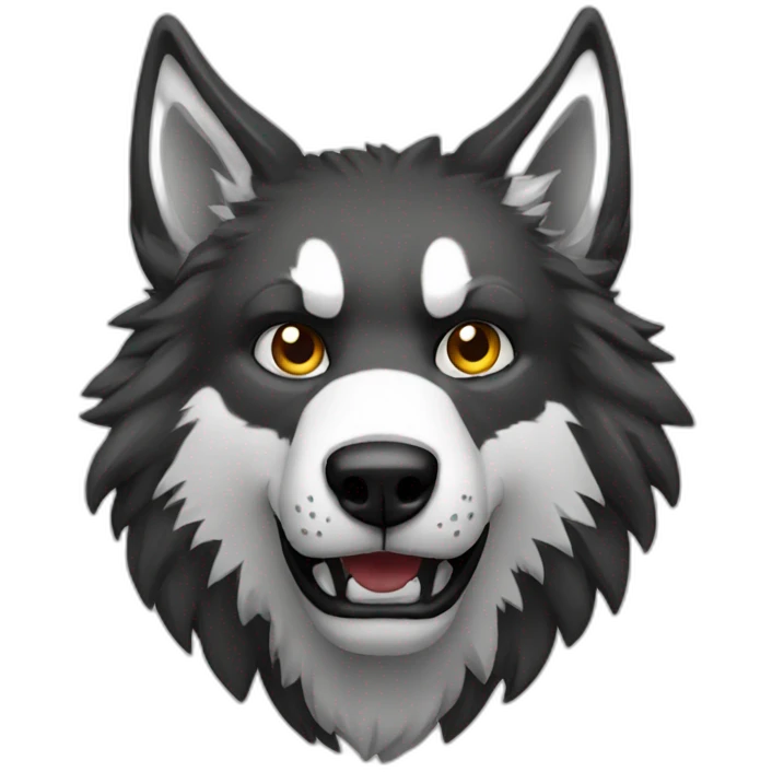 lobo emoji