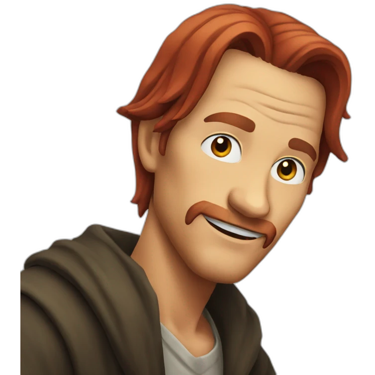 shanks emoji